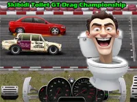 image Skibidi Toilet GT Drag Championship
