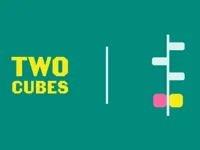 image Two Cubes