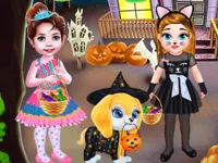 image Baby Taylor Halloween Fun