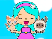 image My Cat Town