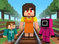 image Squid Game: Craft Runner