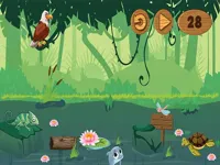 image Jump Chameleon Action Game