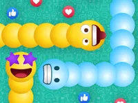 image Social Media Snake