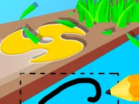 image Scribble Grass Cutter
