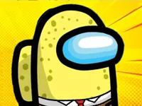 image Spongebob Among Us