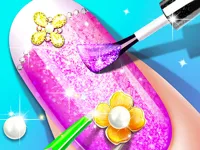 image Princess Nail Makeup Salon