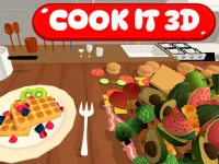 image Cook it 3D