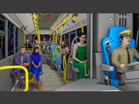 image Coach Bus Simulator: City Bus Sim