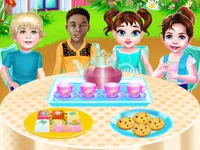 image Baby Taylor Tea Party Day