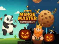image Merge Master: Weapons Craft