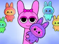 image Steal Labubu   Sprunki!