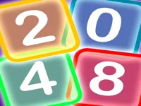 image Neon 2048