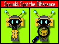 image Sprunki: Difference and Sing