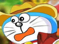 image Doraemon Dressup