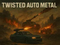 image Twisted Auto Metal