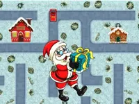 image Santa Is Coming