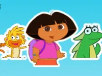 image Dora Match3