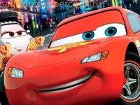 image McQueen Cars Jigsaw Puzzle Collection