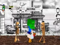 image Chicken Jockey Tung Tung Sahur Fight