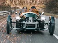 image Morgan Super 3 Puzzle