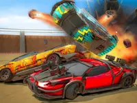 image Demolition Cars Destroy