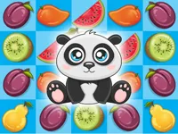 image Fruits Crush Saga