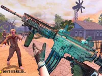 image DEAD WARFARE Zombie Shooting Gun Games