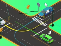 image Crazy Traffic Racer Online