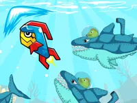 image Robot Fish